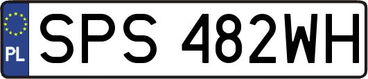 SPS482WH
