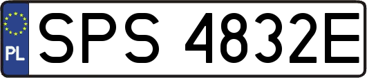 SPS4832E