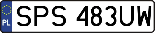 SPS483UW