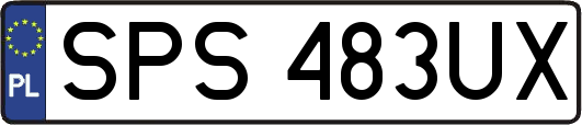 SPS483UX