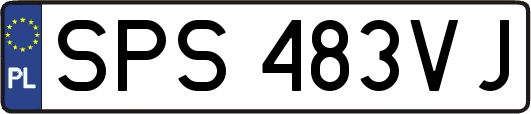 SPS483VJ