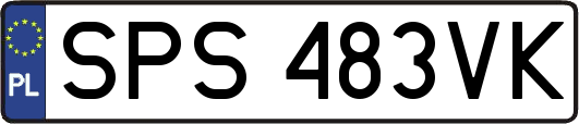 SPS483VK