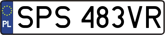 SPS483VR