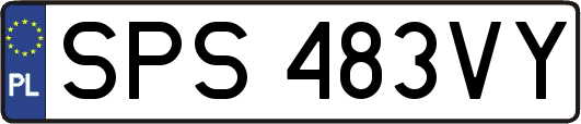 SPS483VY