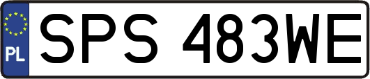 SPS483WE