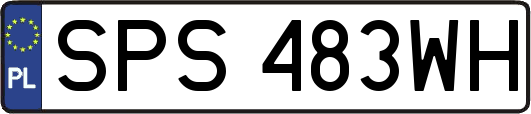 SPS483WH