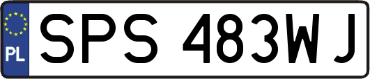 SPS483WJ