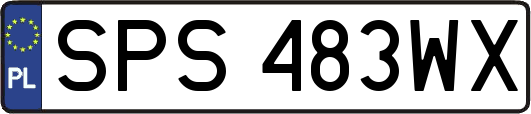 SPS483WX