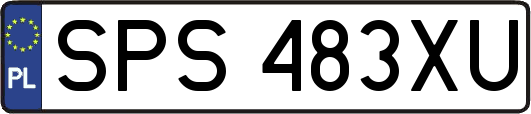 SPS483XU