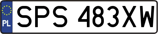 SPS483XW