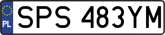 SPS483YM