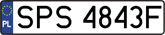 SPS4843F
