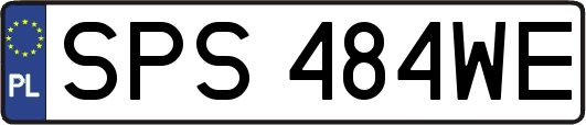 SPS484WE