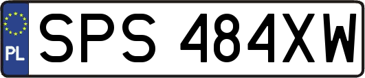 SPS484XW