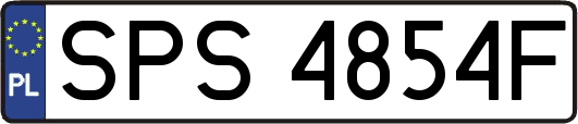 SPS4854F