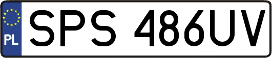 SPS486UV