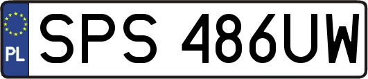 SPS486UW