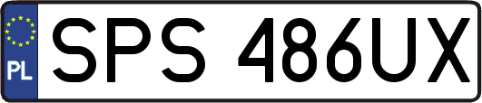 SPS486UX
