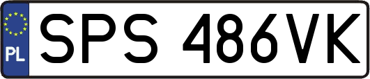 SPS486VK