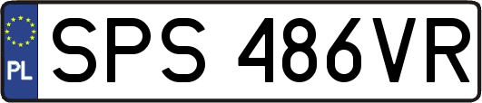 SPS486VR