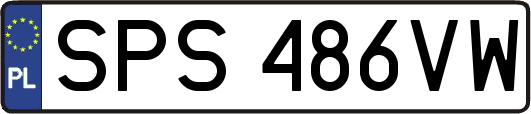 SPS486VW