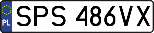 SPS486VX