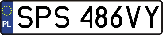 SPS486VY