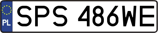 SPS486WE