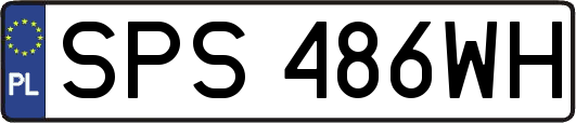 SPS486WH
