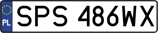 SPS486WX