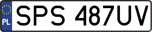 SPS487UV