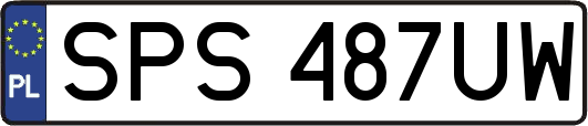 SPS487UW