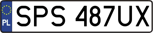 SPS487UX
