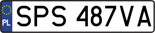 SPS487VA