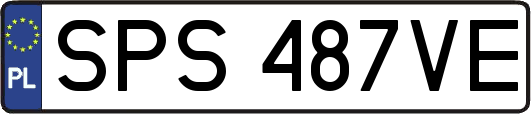 SPS487VE
