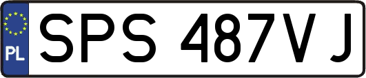 SPS487VJ
