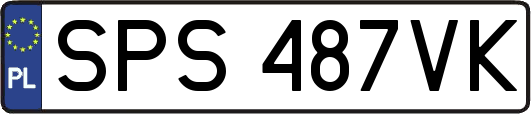 SPS487VK