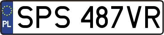 SPS487VR