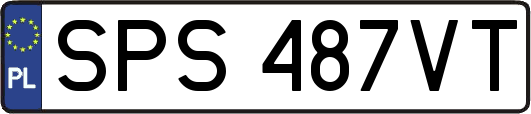SPS487VT