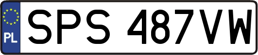 SPS487VW