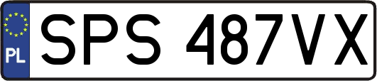 SPS487VX