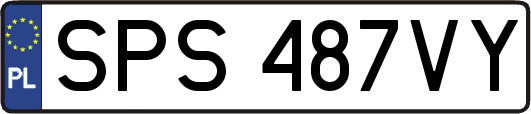 SPS487VY