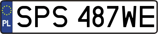 SPS487WE
