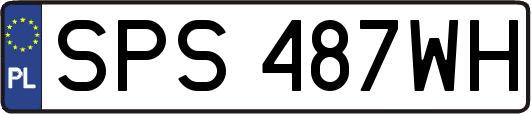 SPS487WH