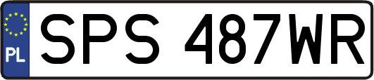 SPS487WR