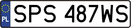 SPS487WS