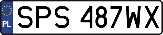 SPS487WX
