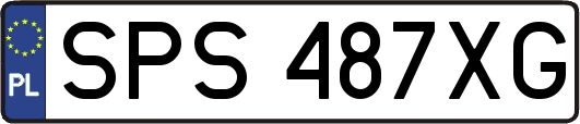SPS487XG