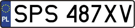 SPS487XV