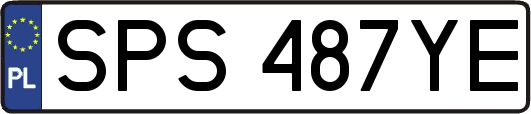 SPS487YE